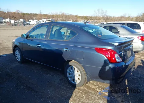 2015 Nissan Versa 1.6 Sv from USA, damaged, VIN 3N1CN7AP9FL960323